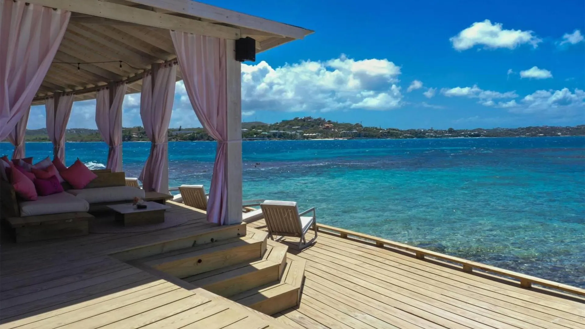 Hodges Bay Resort & Spa, An Hq Luxury Resort & Residences 세인트존스