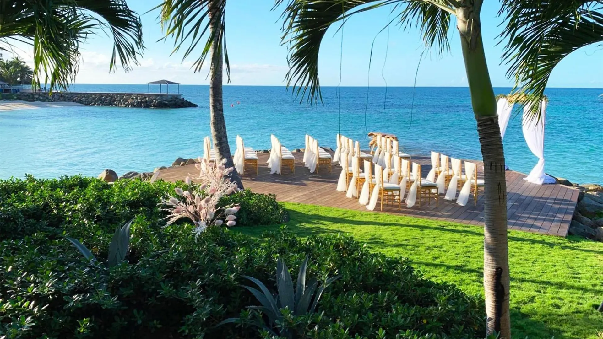 Hodges Bay Resort & Spa, An Hq Luxury Resort & Residences 세인트존스