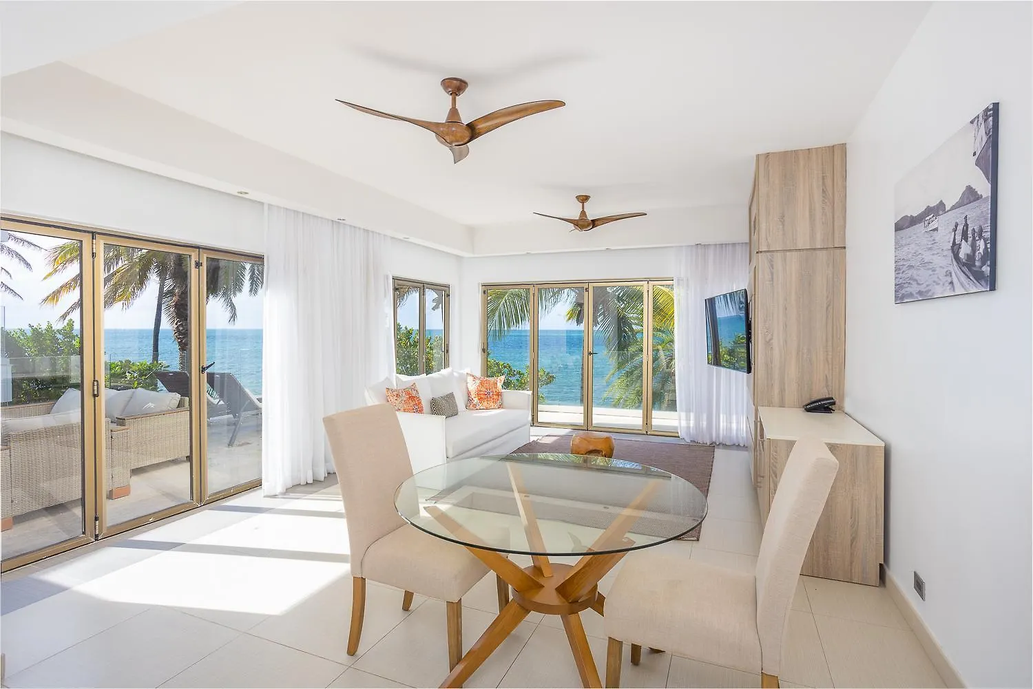 Hodges Bay Resort & Spa, An Hq Luxury Resort & Residences 세인트존스 4*,