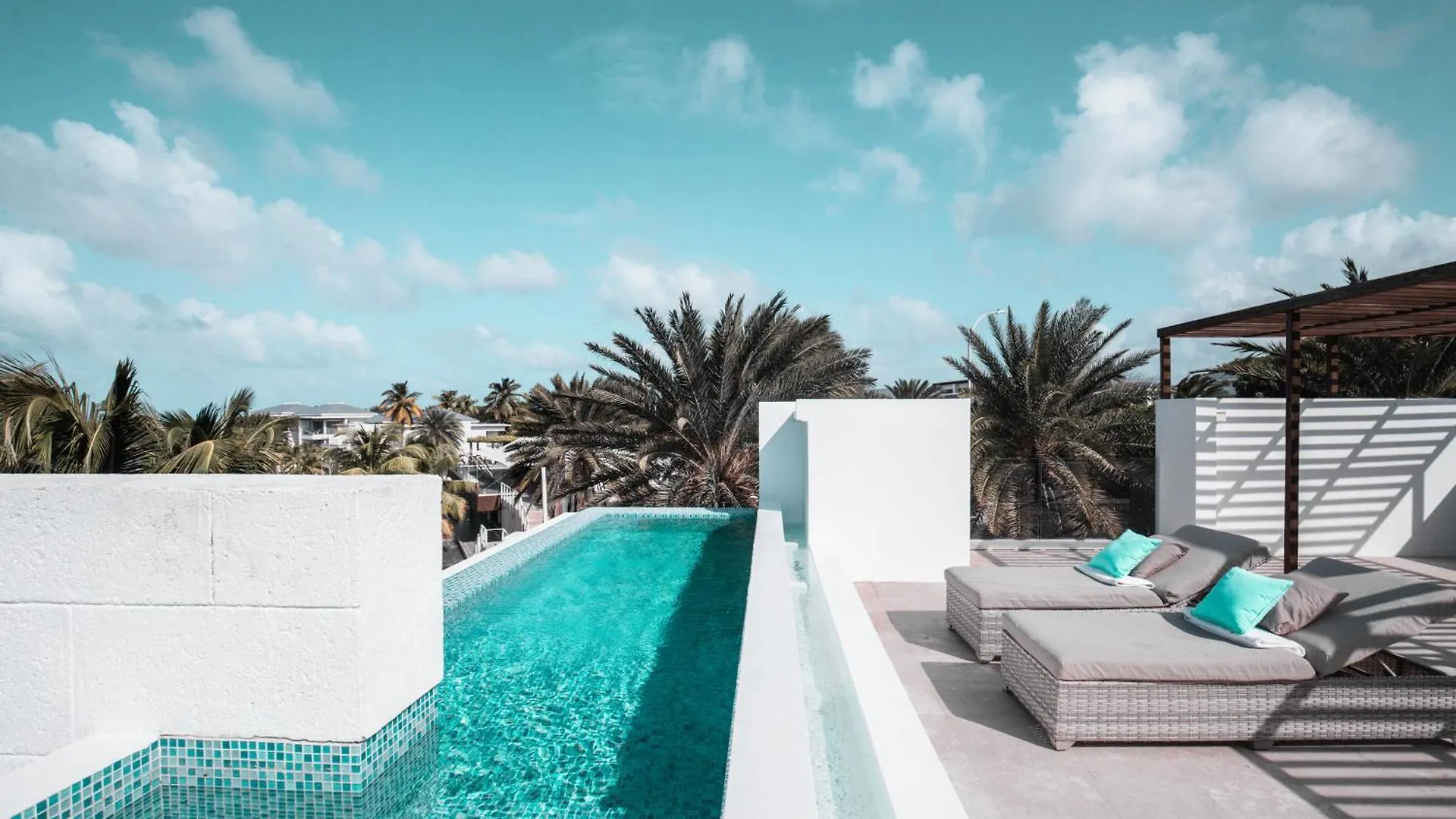 Hodges Bay Resort & Spa, An Hq Luxury Resort & Residences 세인트존스 4*,