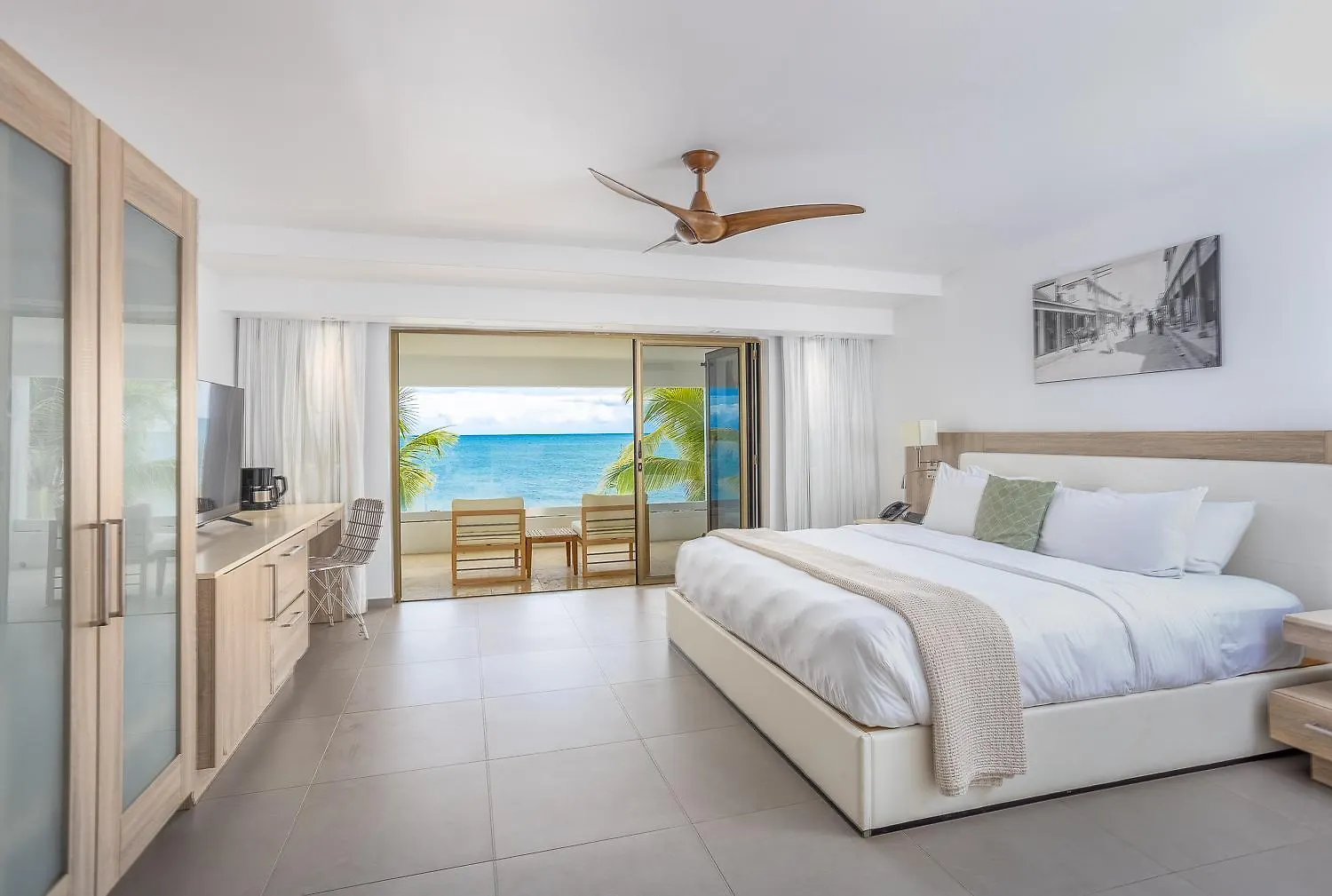 Hodges Bay Resort & Spa, An Hq Luxury Resort & Residences 세인트존스