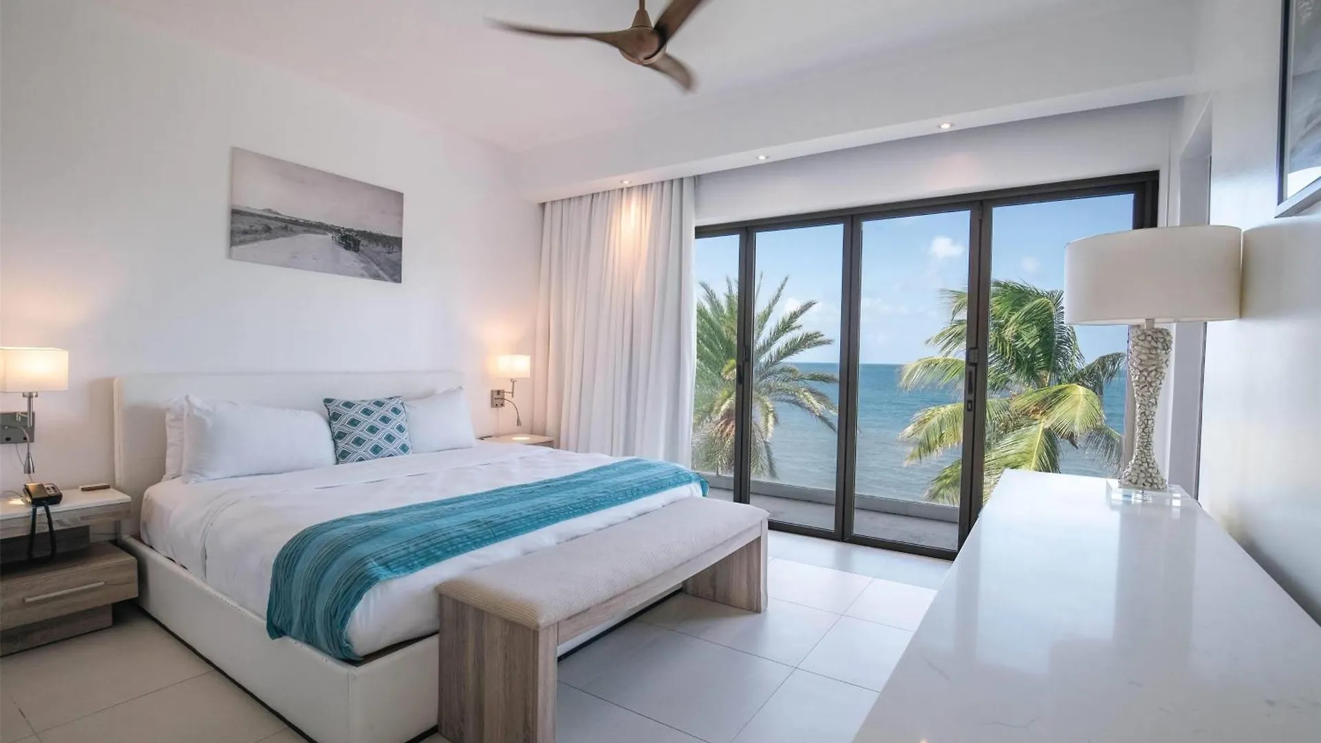 ****  Hodges Bay Resort & Spa, An Hq Luxury Resort & Residences St. John's Antigua och Barbuda