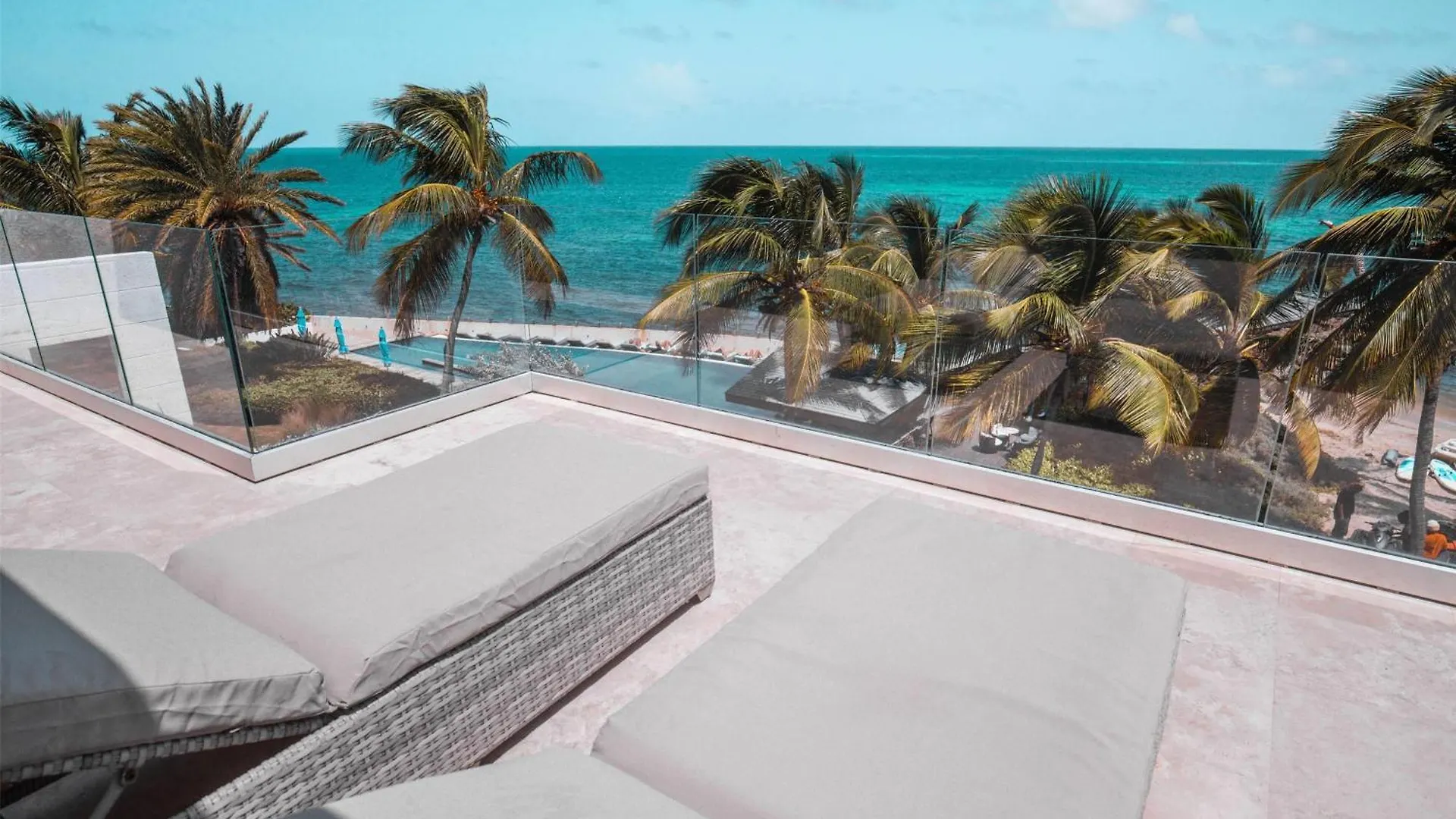Hodges Bay Resort & Spa, An Hq Luxury Resort & Residences 세인트존스