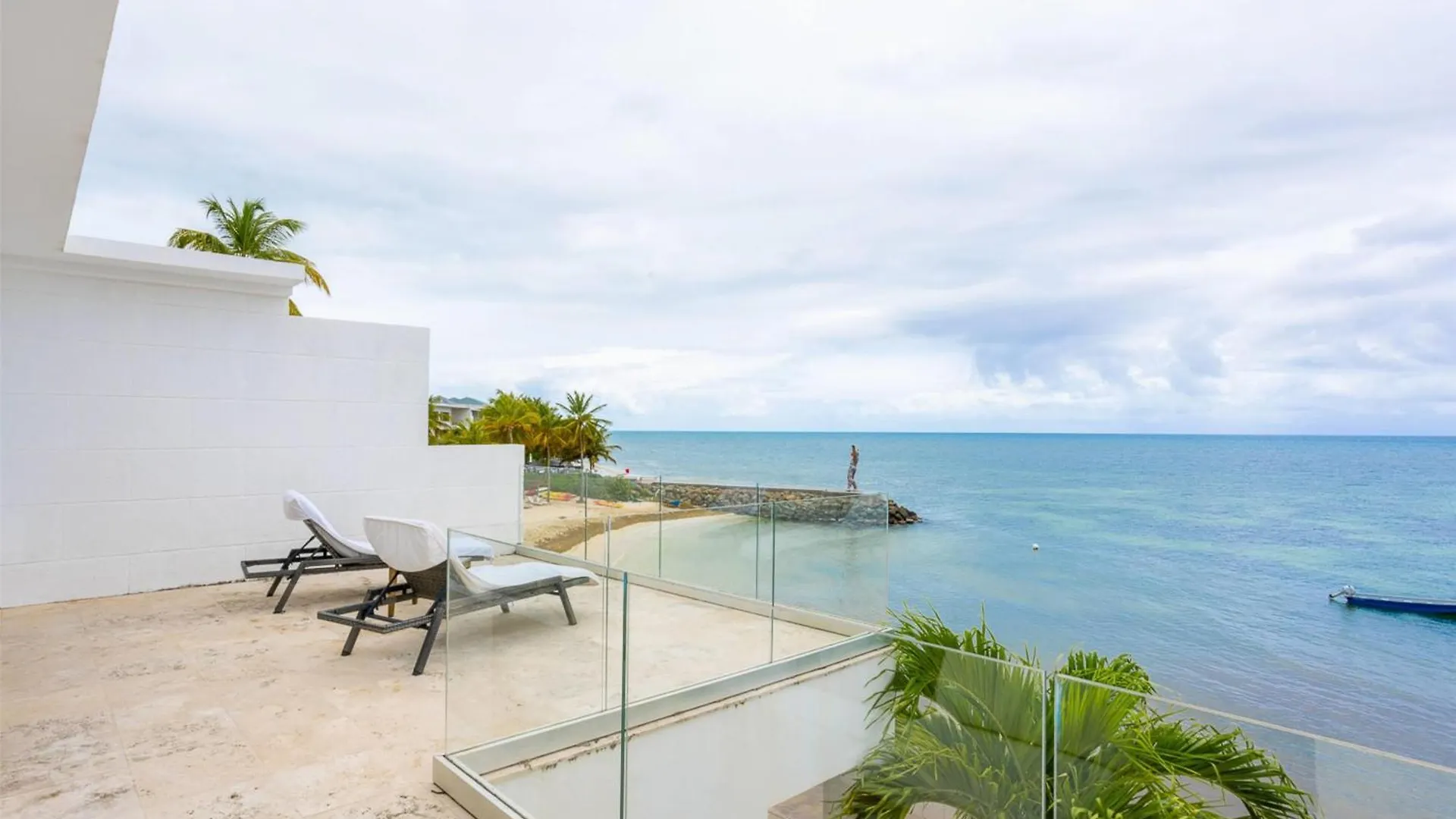 Hodges Bay Resort & Spa, An Hq Luxury Resort & Residences 세인트존스 4*,  앤티가 바부다
