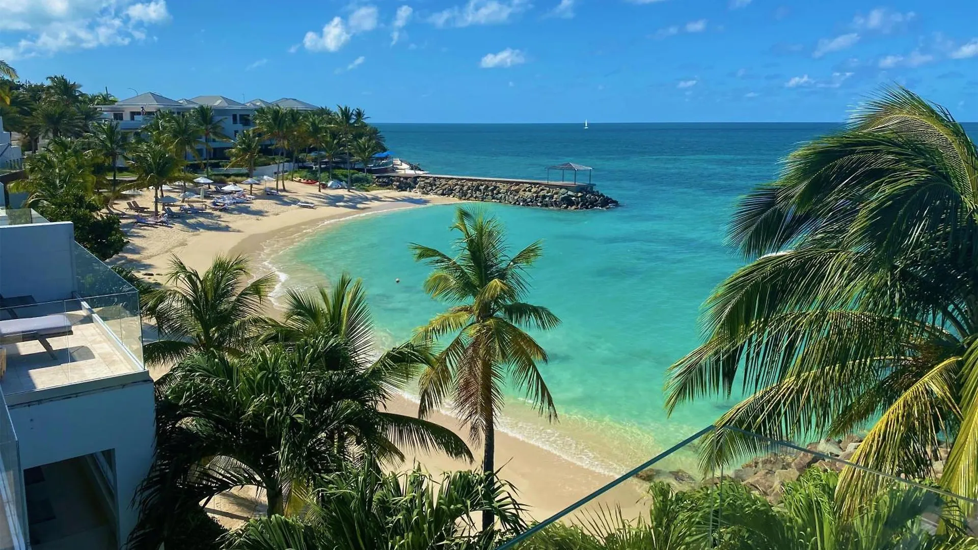 ****  Hodges Bay Resort & Spa, An Hq Luxury Resort & Residences St. John's Antigua och Barbuda