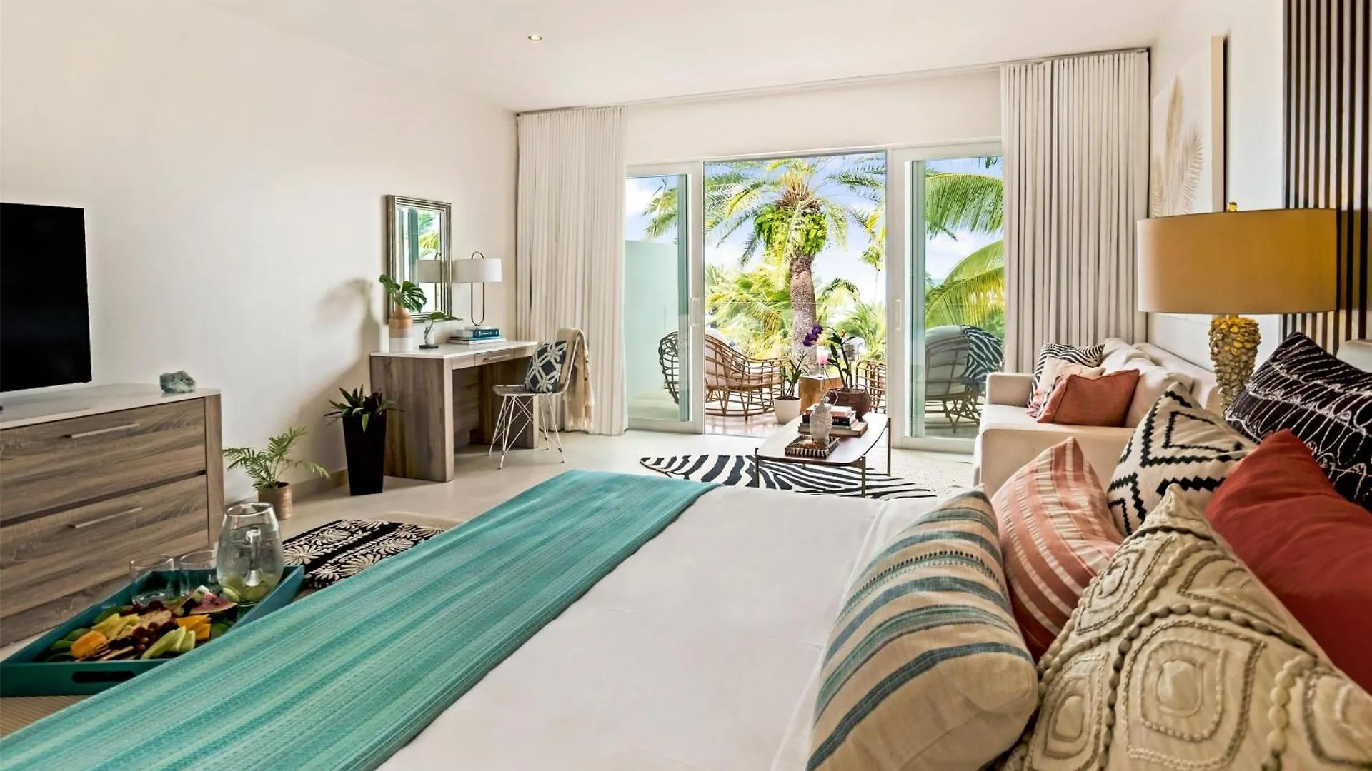 Hodges Bay Resort & Spa, An Hq Luxury Resort & Residences 세인트존스 4*,