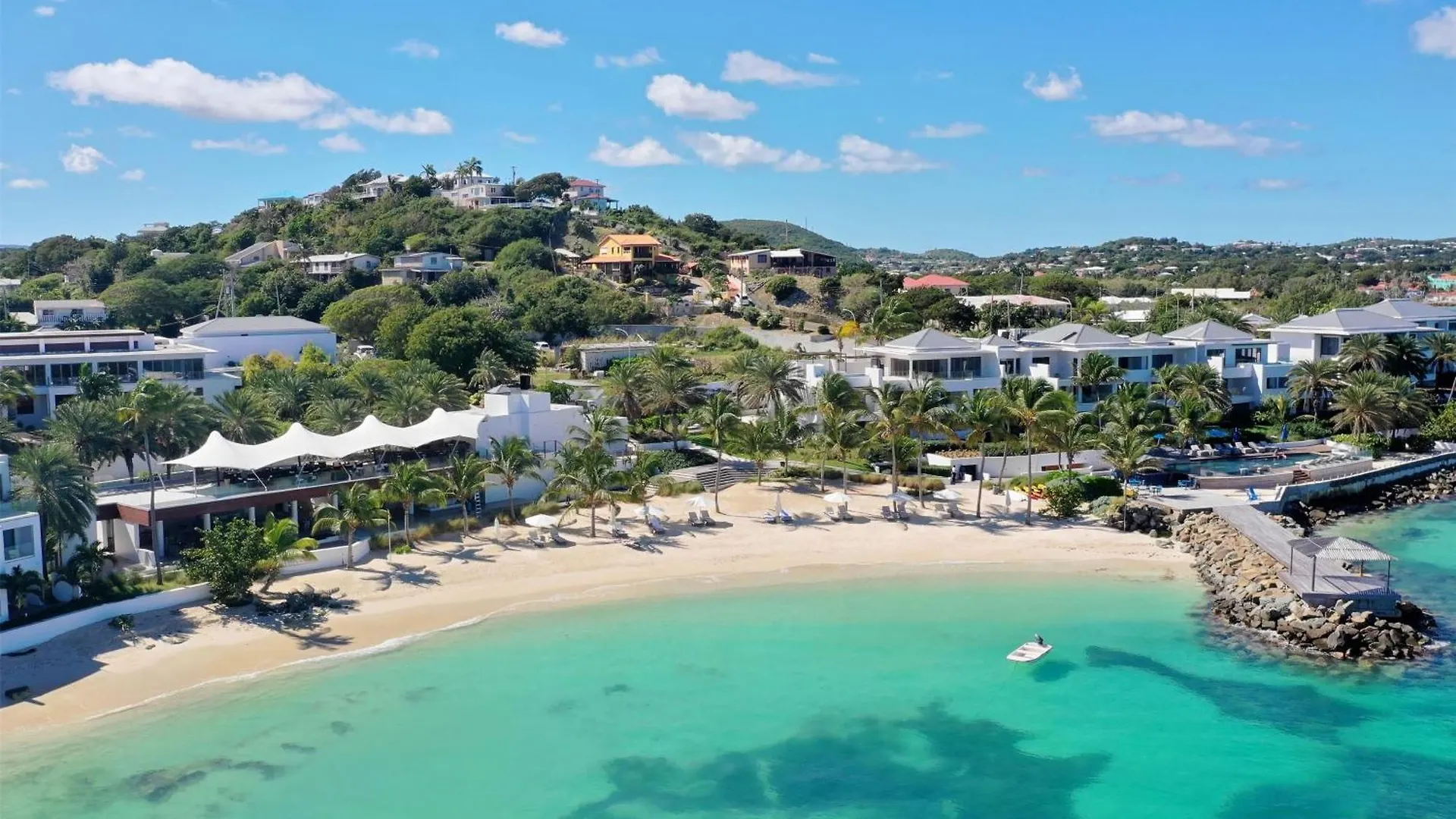 Hodges Bay Resort & Spa, An Hq Luxury Resort & Residences 세인트존스