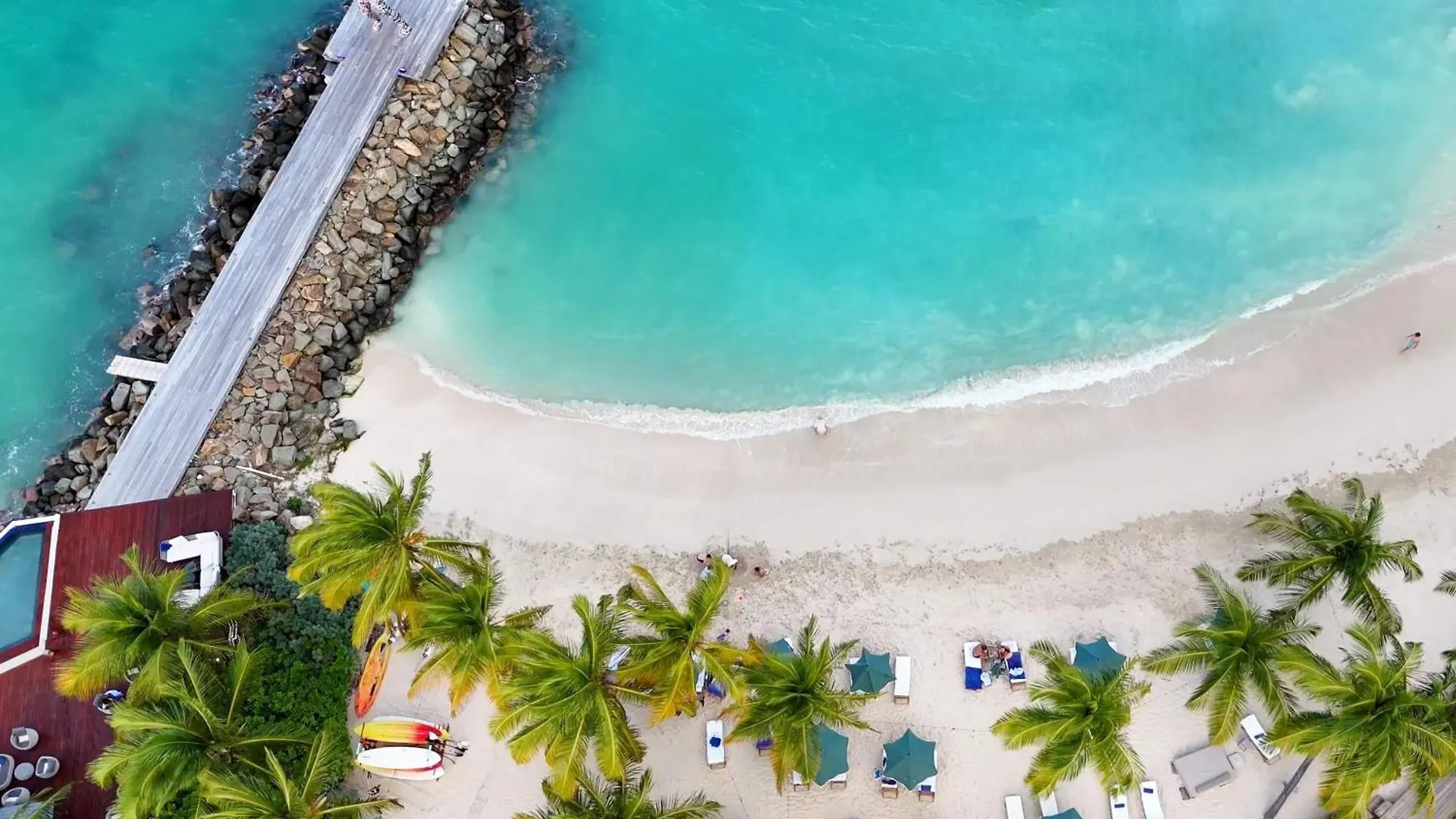 Hodges Bay Resort & Spa, An Hq Luxury Resort & Residences St. John's Antigua och Barbuda