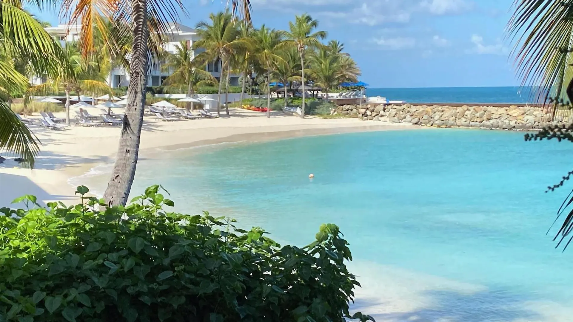 Hodges Bay Resort & Spa, An Hq Luxury Resort & Residences 세인트존스