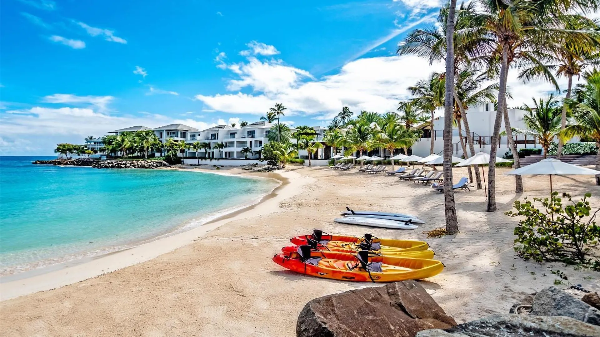 ****  Hodges Bay Resort & Spa, An Hq Luxury Resort & Residences 세인트존스 앤티가 바부다