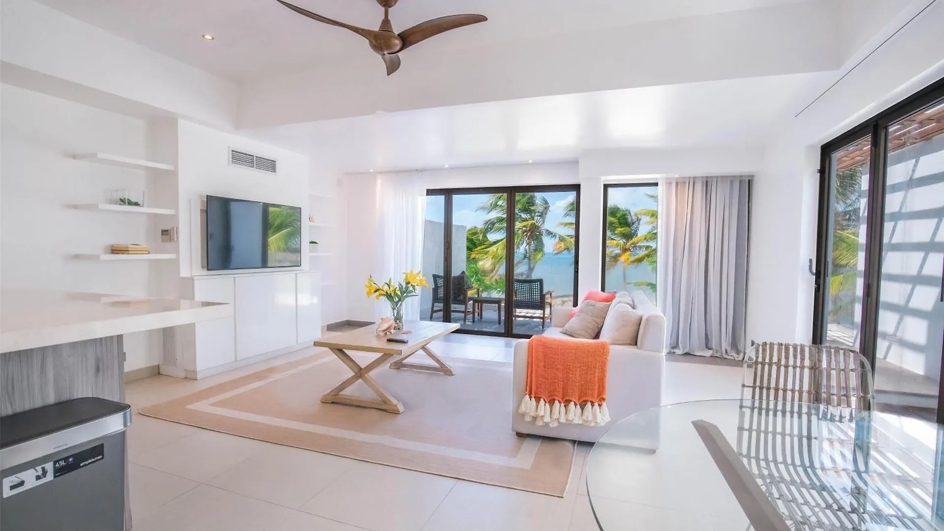 Hodges Bay Resort & Spa, An Hq Luxury Resort & Residences 세인트존스 4*,