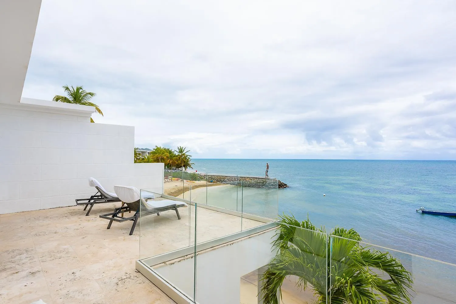 Hodges Bay Resort & Spa, An Hq Luxury Resort & Residences St. John's