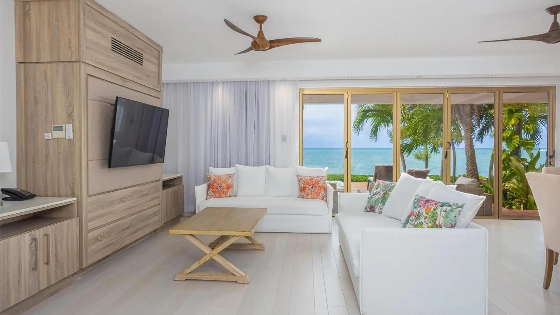 ****  Hodges Bay Resort & Spa, An Hq Luxury Resort & Residences St. John's Antigua a Barbuda