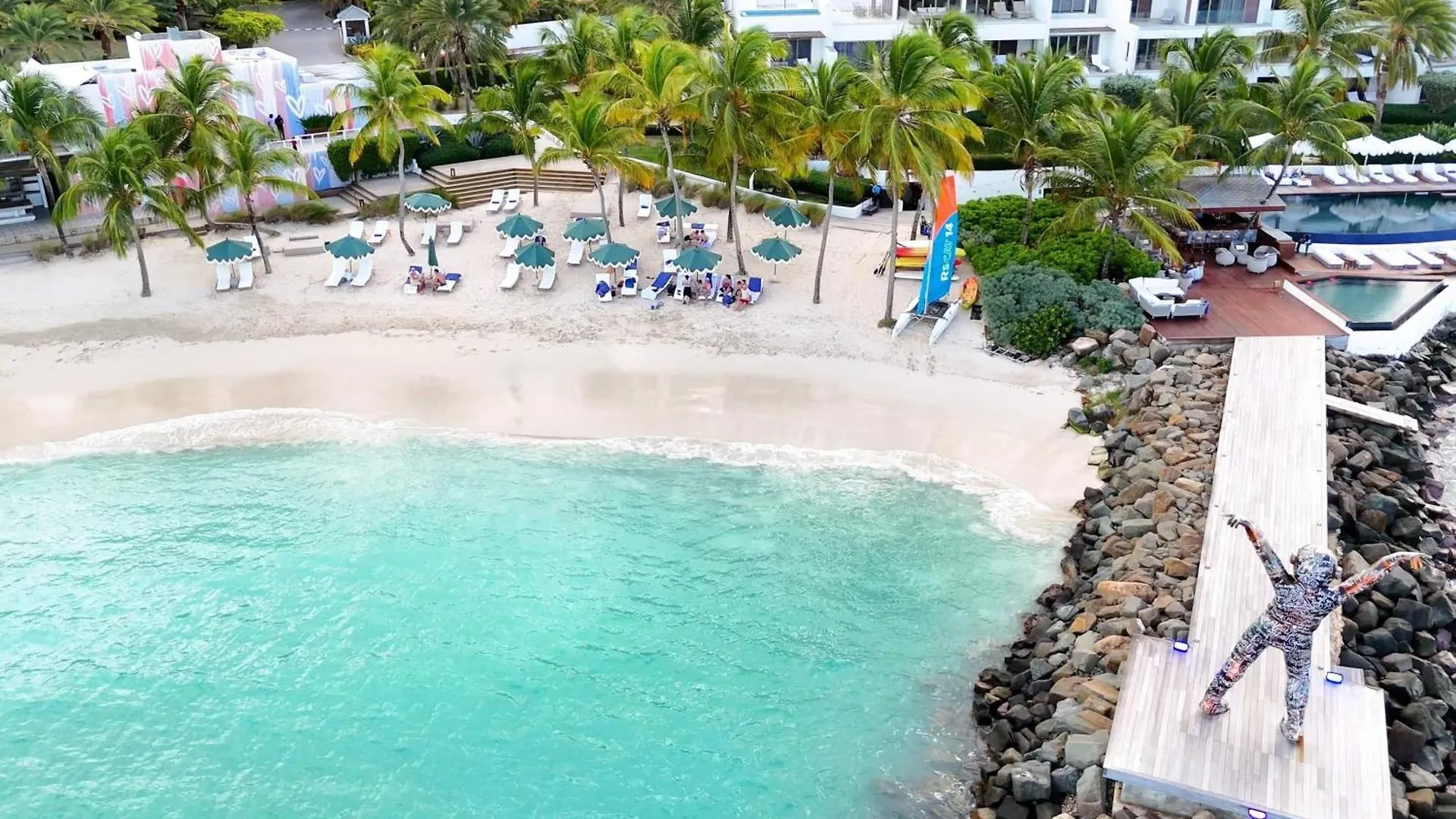 Hodges Bay Resort & Spa, An Hq Luxury Resort & Residences St. John's 4*,  Antigua a Barbuda