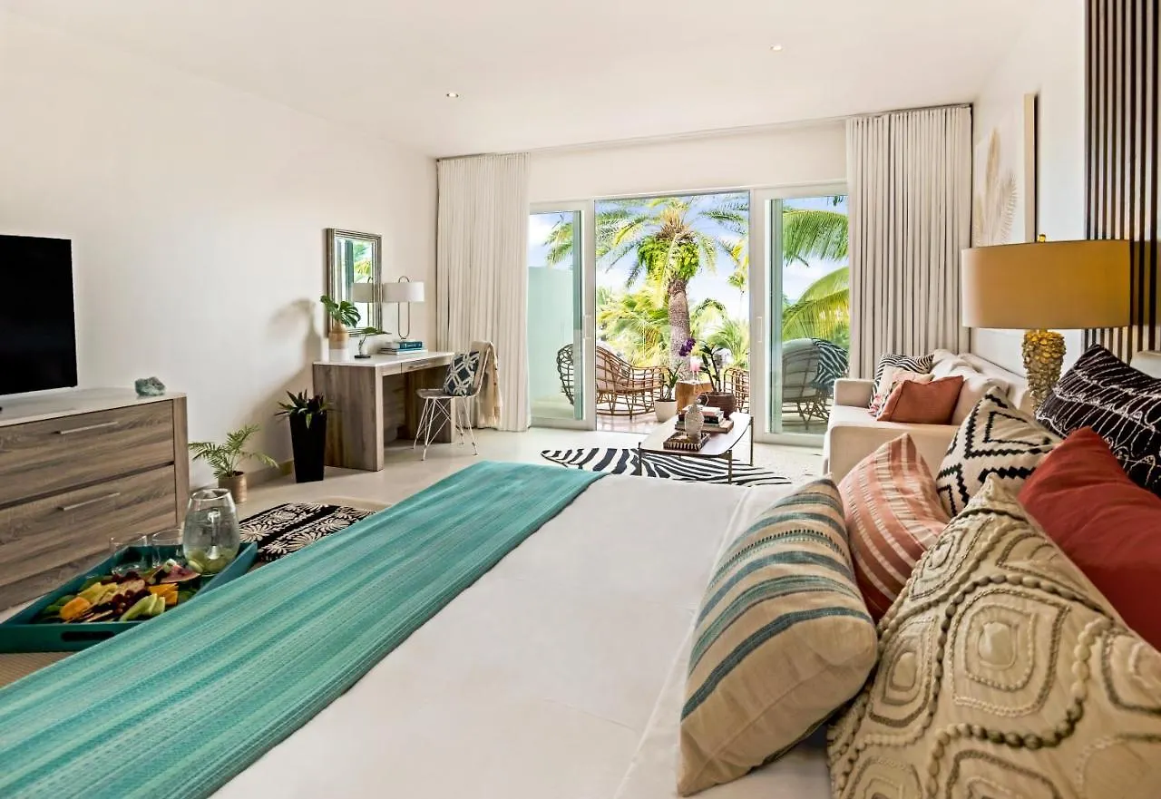 Hodges Bay Resort & Spa, An Hq Luxury Resort & Residences St. John's